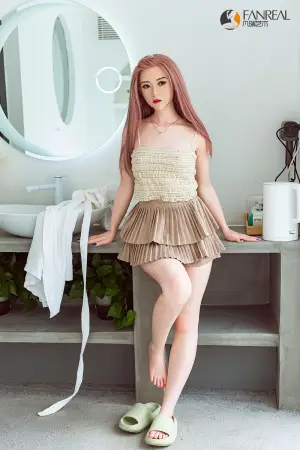 Qian 158B Fair – sex doll photo 2
