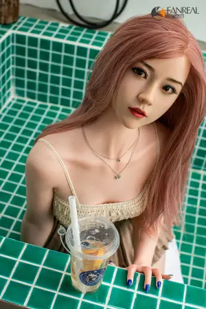 Qian 158B Fair – sex doll photo 9