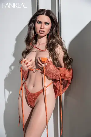 Kelly 170D Tan (In Stock) – sex doll photo 3