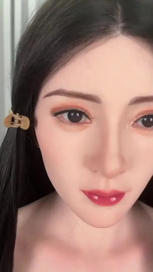 Ling 170D Fair – sex doll factory video 1