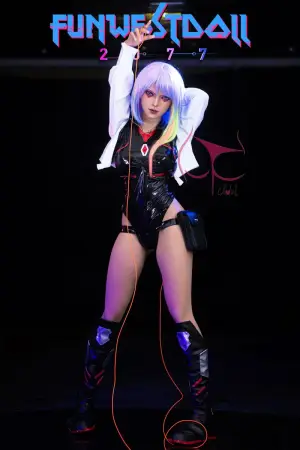Lexie 155cm F Natural – sex doll photo 4