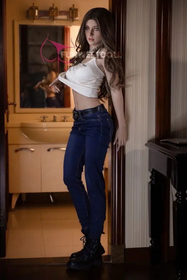 Jasmine 159cm A Natural – sex doll photo 2