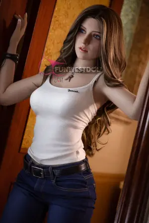 Jasmine 159cm A Natural – sex doll photo 10