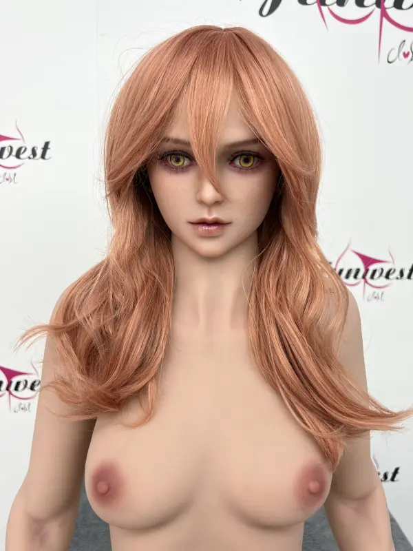 Lily 159cm A Natural S-TPE (In Stock) – sex doll factory photo 5