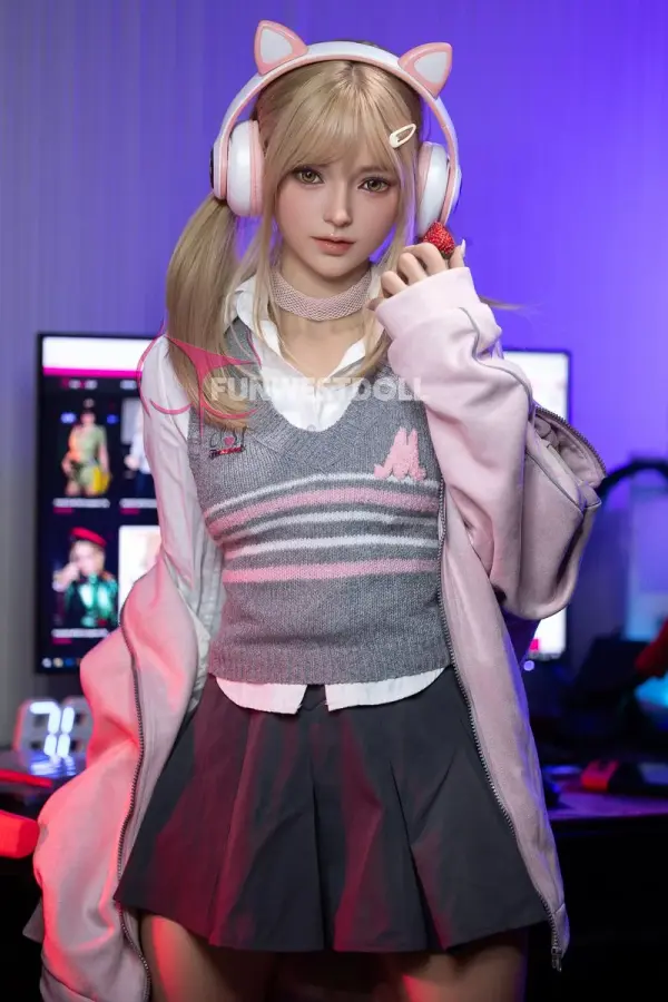 Alice 159cm A Natural – sex doll photo 2