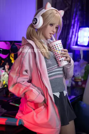 Alice 159cm A Natural – sex doll photo 4