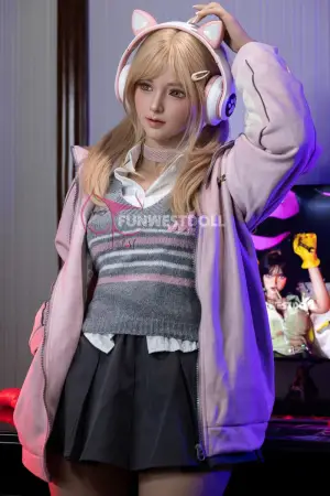 Alice 159cm A Natural – sex doll photo 6