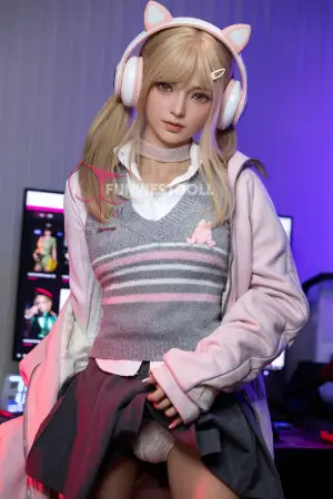 Alice 159cm A Natural – sex doll photo 7
