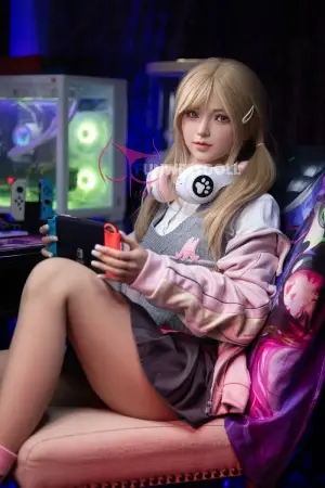 Alice 159cm A Natural – sex doll photo 11