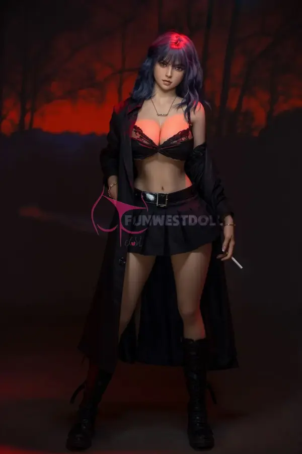 Lily 157cm G Natural – sex doll photo 2