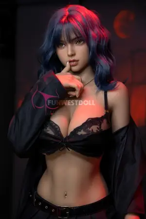 Lily 157cm G Natural – sex doll photo 4