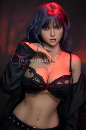 Lily 157cm G Natural – sex doll photo 5