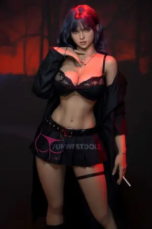 Lily 157cm G Natural – sex doll photo 7
