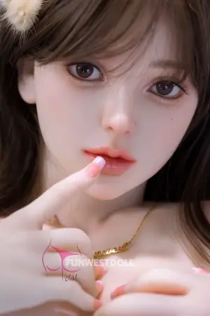 Lily 152cm D White – sex doll photo 15