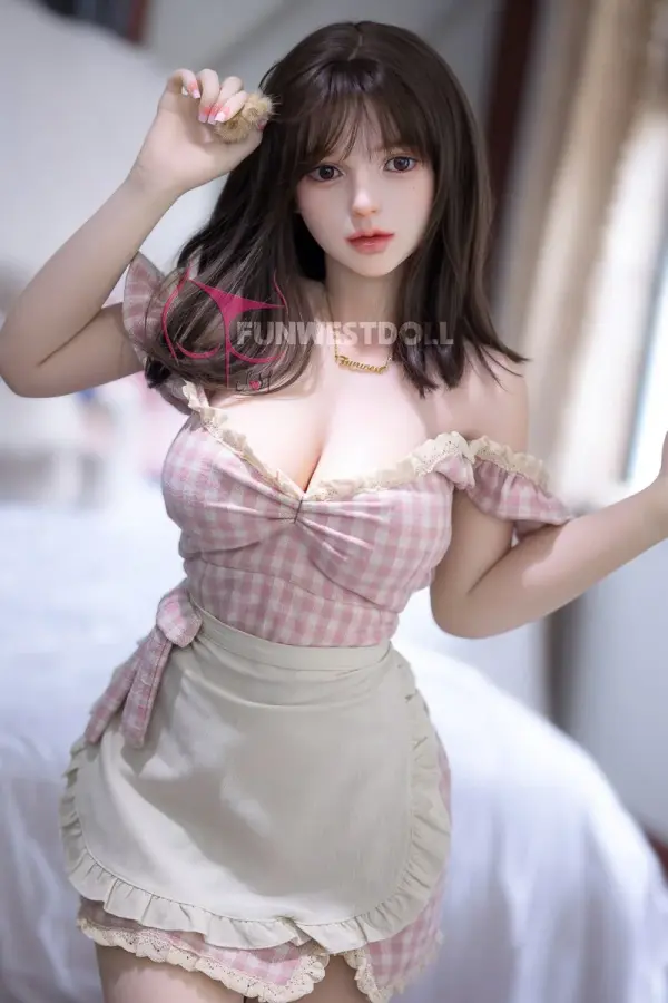 Lily 152cm D White – sex doll photo 2
