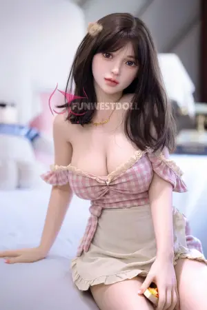 Lily 152cm D White – sex doll photo 3