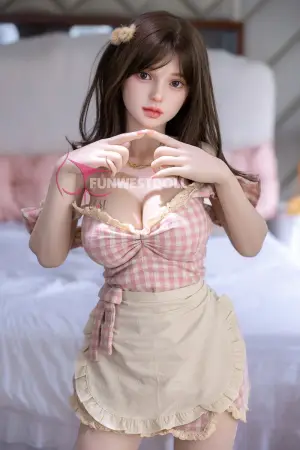Lily 152cm D White – sex doll photo 6