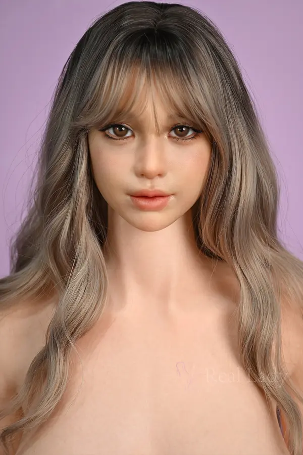 Alodia R9 159cm Natural – sex doll factory photo 3