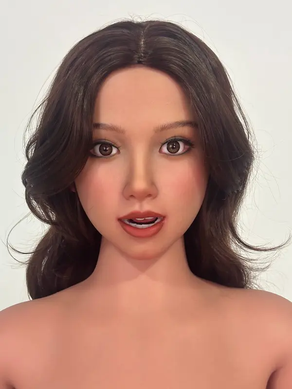 Chloe ZXE209-2 165cm D SLE 3.0 (In Stock) – sex doll factory photo 3