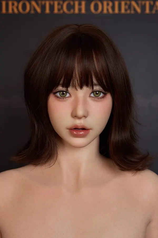 Yuna T1 151cm Silk Glow Oriental Series – sex doll factory photo 4