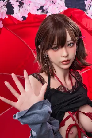 Yuna T1 151cm Silk Glow Oriental Series – sex doll photo 5
