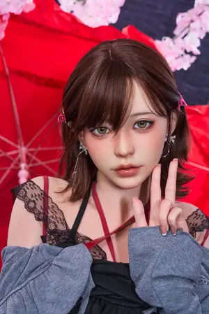 Yuna T1 151cm Silk Glow Oriental Series – sex doll photo 6