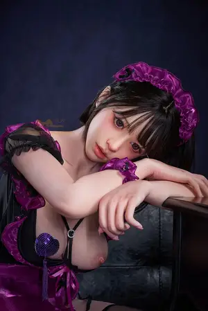 Lina A3 153cm Silk Glow Oriental Series – sex doll photo 11