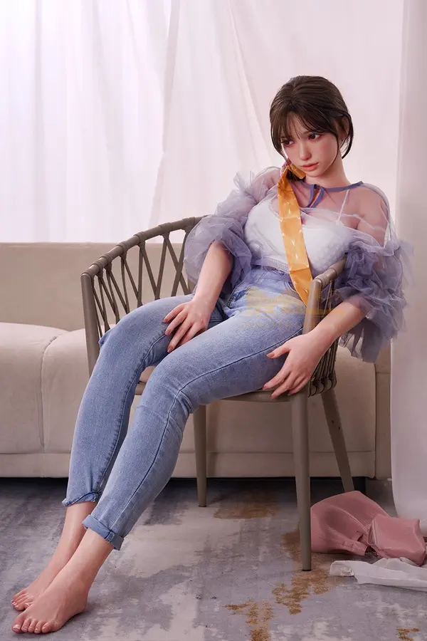 Kitty S32  161cm Silk Glow Oriental Series – sex doll photo 2