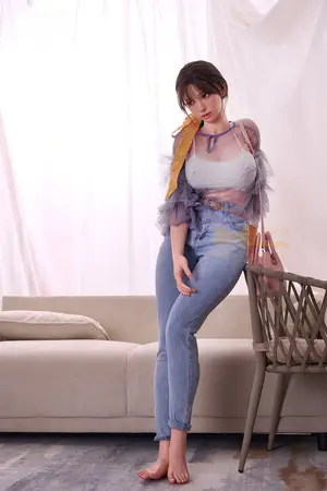Kitty S32  161cm Silk Glow Oriental Series – sex doll photo 3