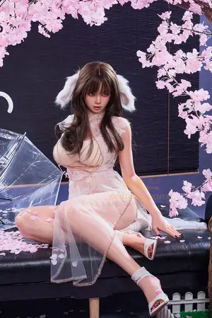 Nia T3 161cm Silk Glow 4 Oriental Series – sex doll photo 2