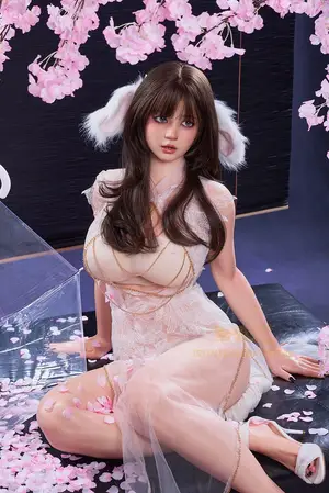 Nia T3 161cm Silk Glow 4 Oriental Series – sex doll photo 4