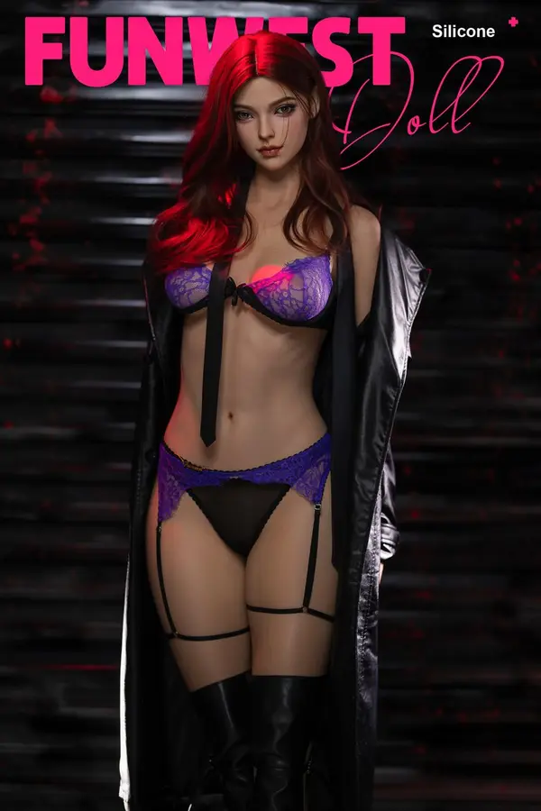 Lexie 26S-1 (FSD016) 168cm D (Real Skin Texture) – sex doll photo 2