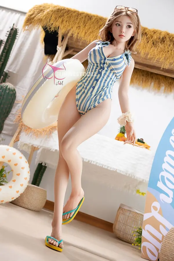 Nika 152cm D (In Stock) – sex doll photo 2