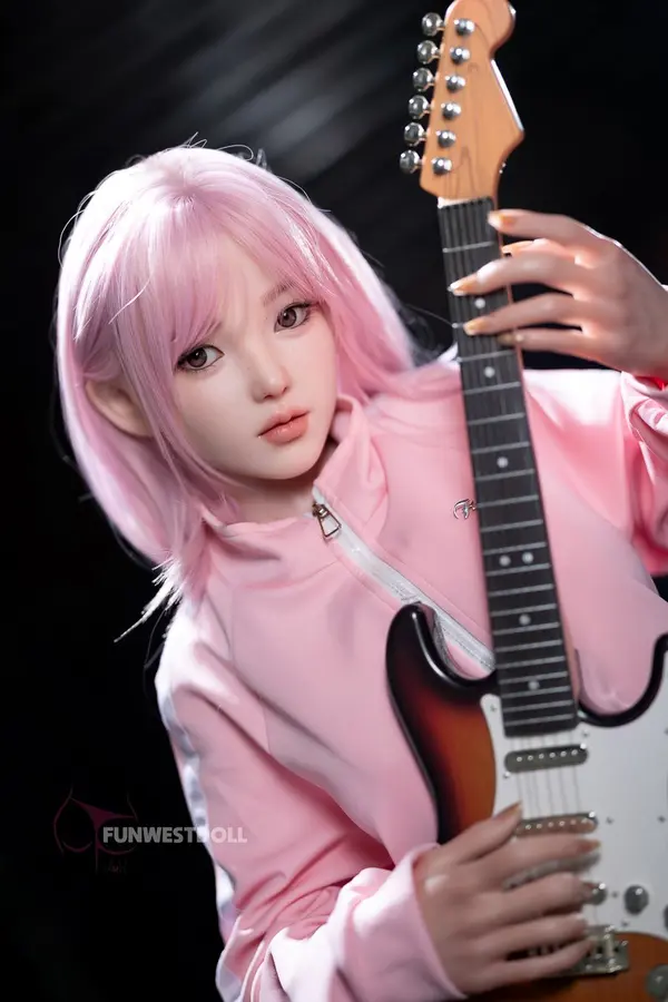 Nika 152cm D (In Stock) – realistic sex doll