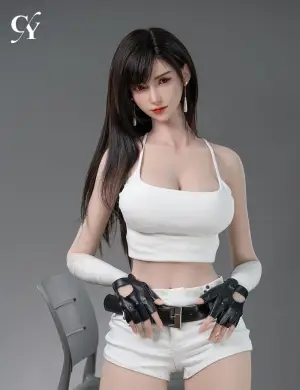 Talia 168cm F (Freckles) (In Stock) – sex doll photo 4