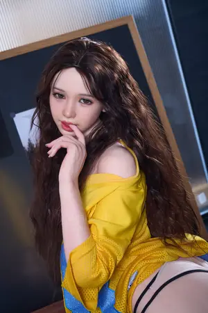 Alodia R9 159cm Natural – sex doll photo 9