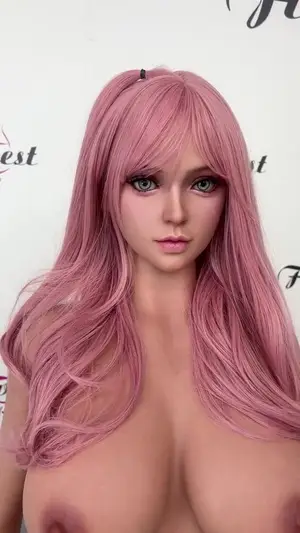 Lily 157cm G (Real Skin Texture) (In Stock) – sex doll factory video 28