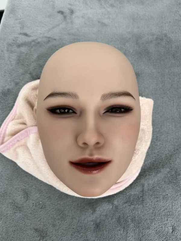 Rose 157cm G (Movable Jaw) (In Stock) – sex doll factory photo 2