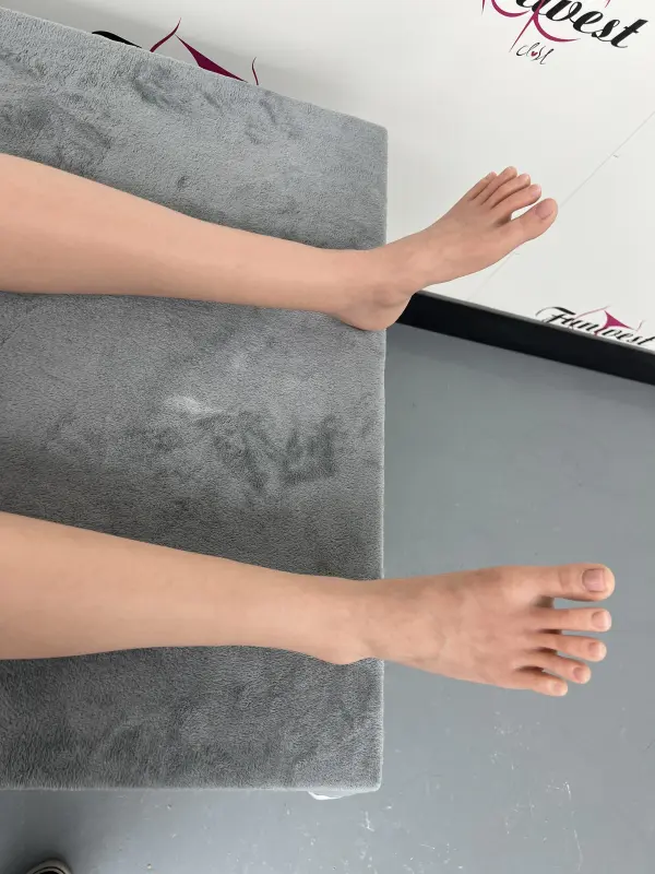 Eloise 157cm G (Real Skin Texture+Movable Jaw) (In Stock) – sex doll factory photo 5