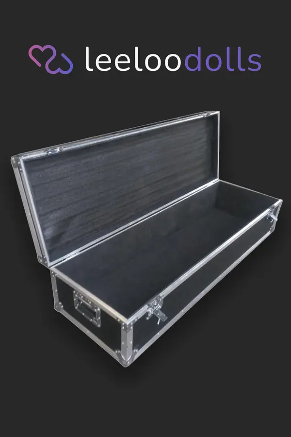 Flight Case – realistic sex doll