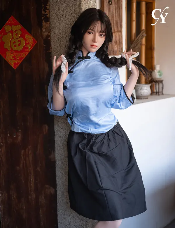Wan Outfit 2 - 167cm D (TOP-CYDOLL) – realistic sex doll