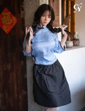 Wan Outfit 2 - 167cm D (TOP-CYDOLL) – realistic sex doll