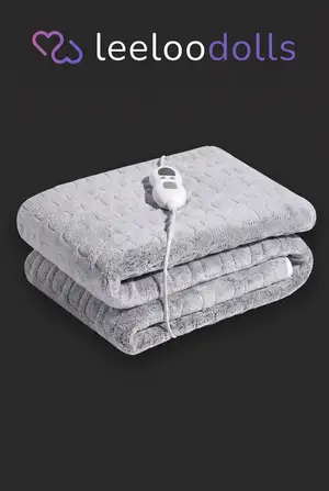 Heating Blanket – realistic sex doll