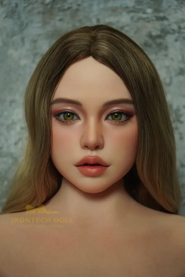 Eileen S40 164LN Natural – sex doll factory photo 3