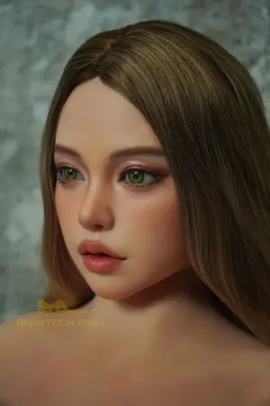 Eileen S40 164LN Natural – sex doll factory photo 39