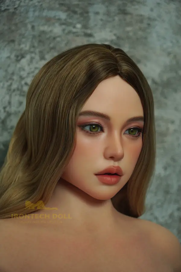 Eileen S40 164LN Natural – sex doll factory photo 5