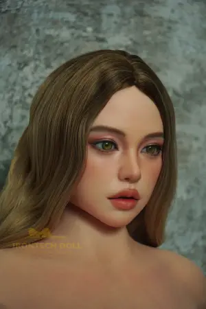 Eileen S40 164LN Natural – sex doll factory photo 40