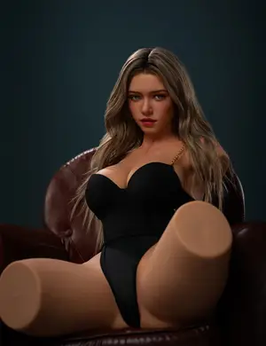 Polly 110cm E Real Skin Texture Torso (In Stock) – sex doll photo 8