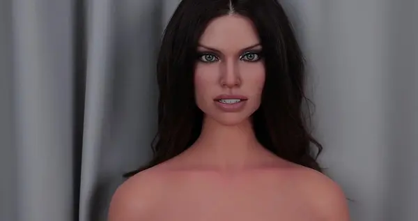 Kelly 95G Tan (In Stock) – sex doll factory video 1