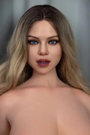 Carlee 95G Tan (In Stock) – sex doll factory photo 33